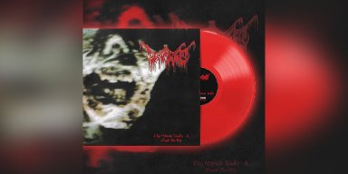 New Promo: CDN Records Releases Limited Edition Transparent Red Vinyl of Disgorged’s Thy Hideous Wake and Breed for Me – Out Now!