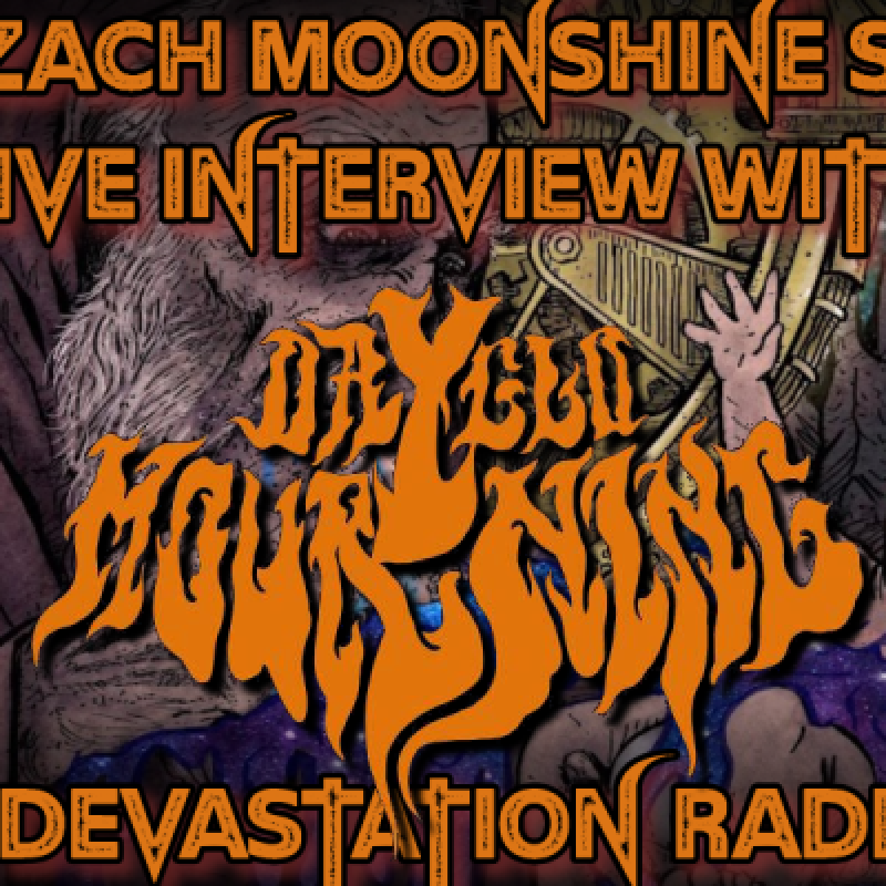 Dayglo Mourning - Featured Interview - The Zach Moonshine Show