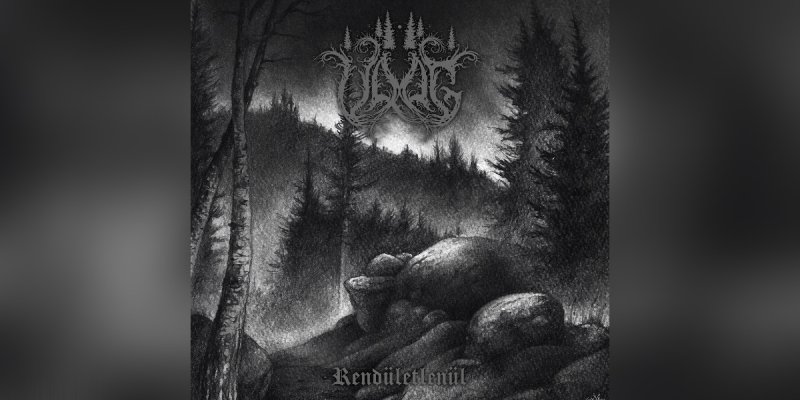 New Promo: Vrag unleashes their fourth full-length album Rendületlenül - A triumphant homage to the golden era of black metal