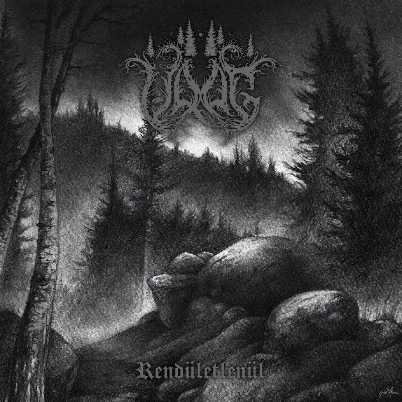 New Promo: Vrag unleashes their fourth full-length album Rendületlenül - A triumphant homage to the golden era of black metal