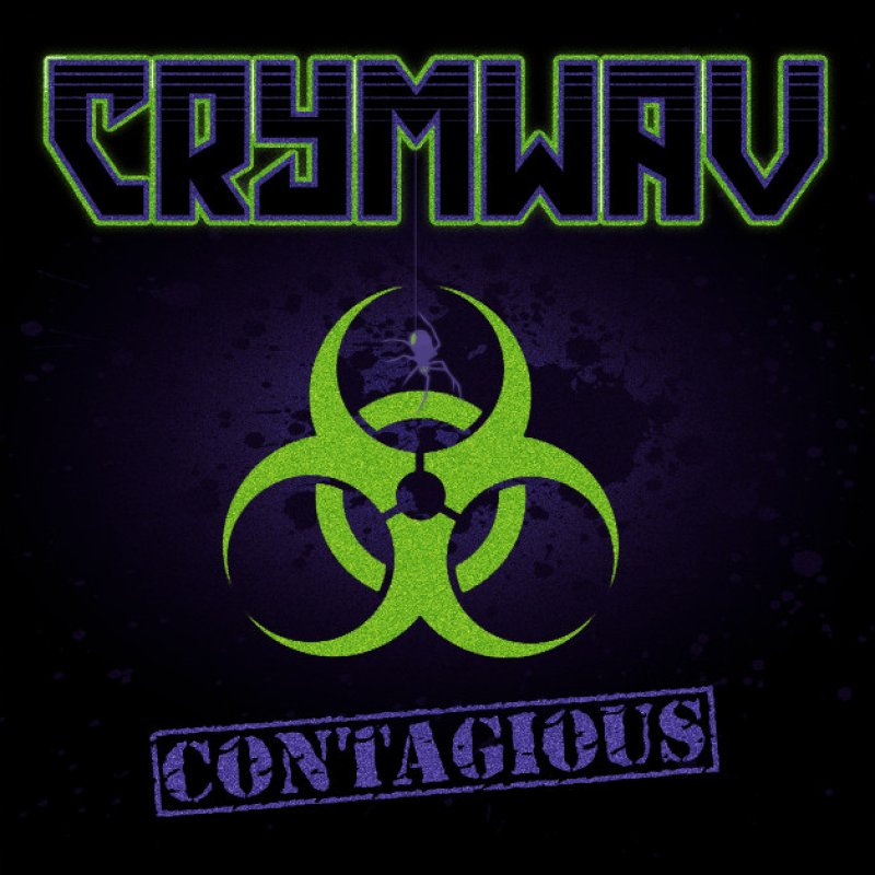 New Promo: Crymwav Unleashes New Single Contagious – A Dark, Danceable Anthem Ahead of Their Upcoming LP