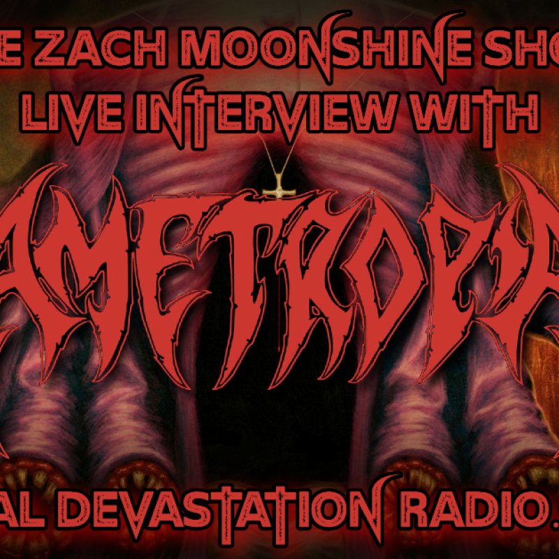 Ametropia - Featured Interview - The Zach Moonshine Show