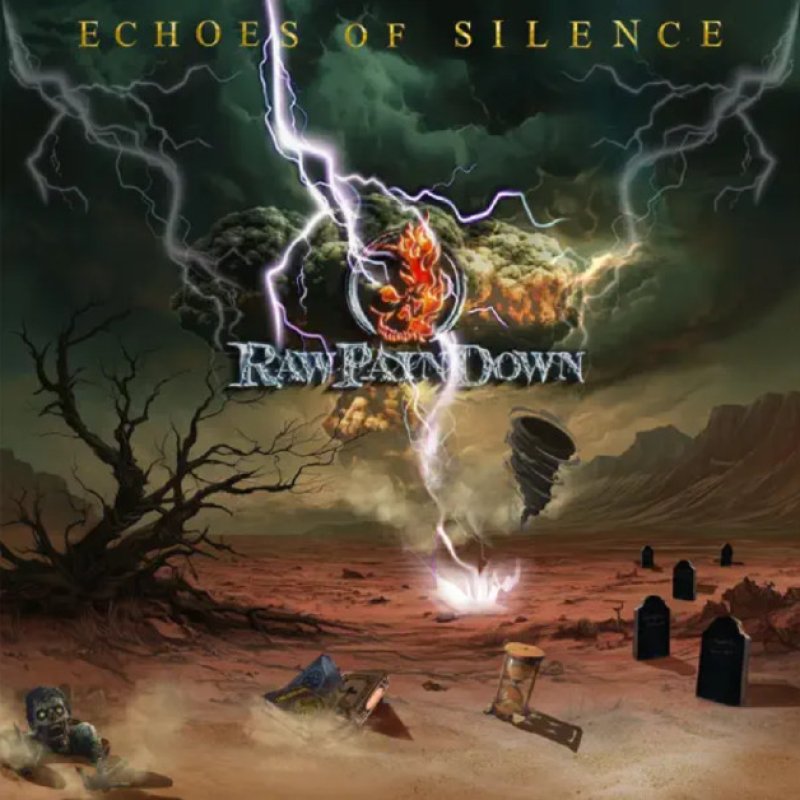 Raw Pain Down (RPD) Unveils New Album "Echoes of Silence" Out Now~!