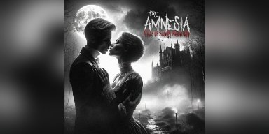 The Amnesia Releases Debut Album "A Tale of Bloody Moonlight"