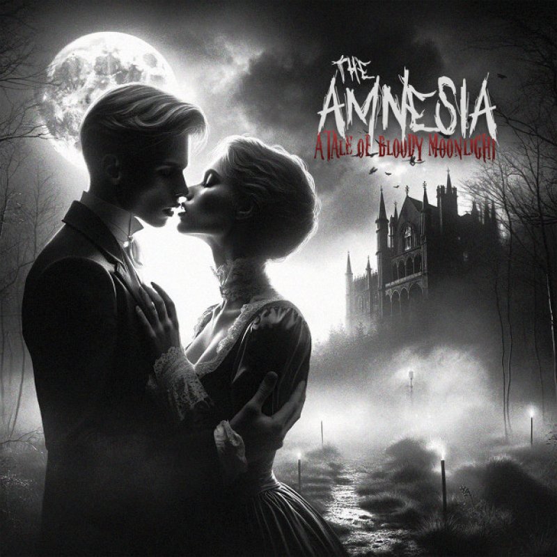 The Amnesia Releases Debut Album "A Tale of Bloody Moonlight"