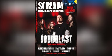 Metal Devastation PR Clients Featured in Scream Magazine: Furze, Torn From Existence, and Bloody Idol Get the Spotlight