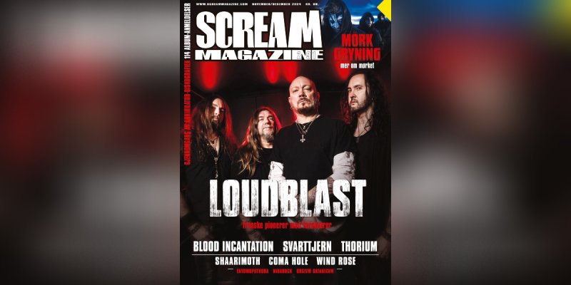 Metal Devastation PR Clients Featured in Scream Magazine: Furze, Torn From Existence, and Bloody Idol Get the Spotlight