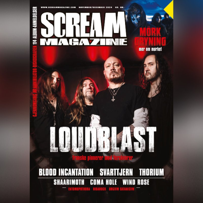 Metal Devastation PR Clients Featured in Scream Magazine: Furze, Torn From Existence, and Bloody Idol Get the Spotlight