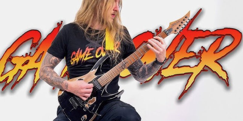 THE HAUNTED Guitarist OLA ENGLUND Featured on BraveWords with "Game Over" Playthrough Video!