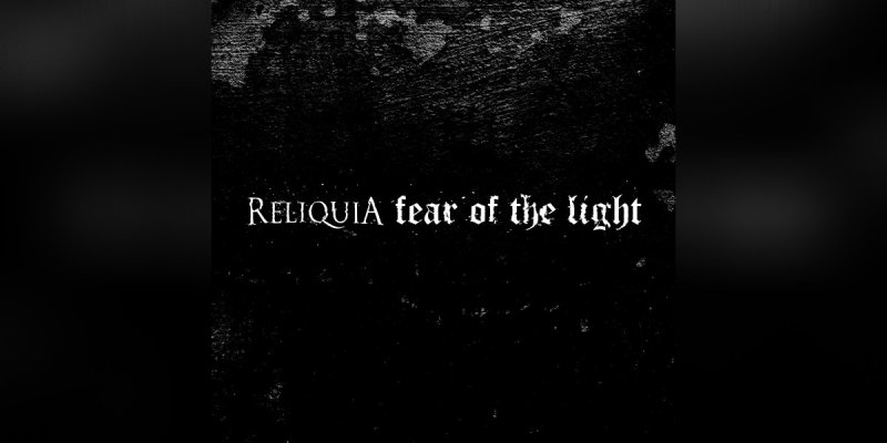 Manchester’s Reliquia to Release “Fear of the Light” Single on December 9th, 2024