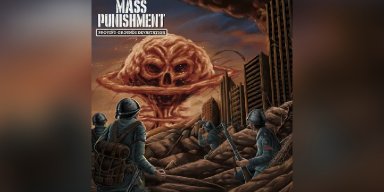 Mass Punishment Releases Harrowing New Video for “Desert Rogue”