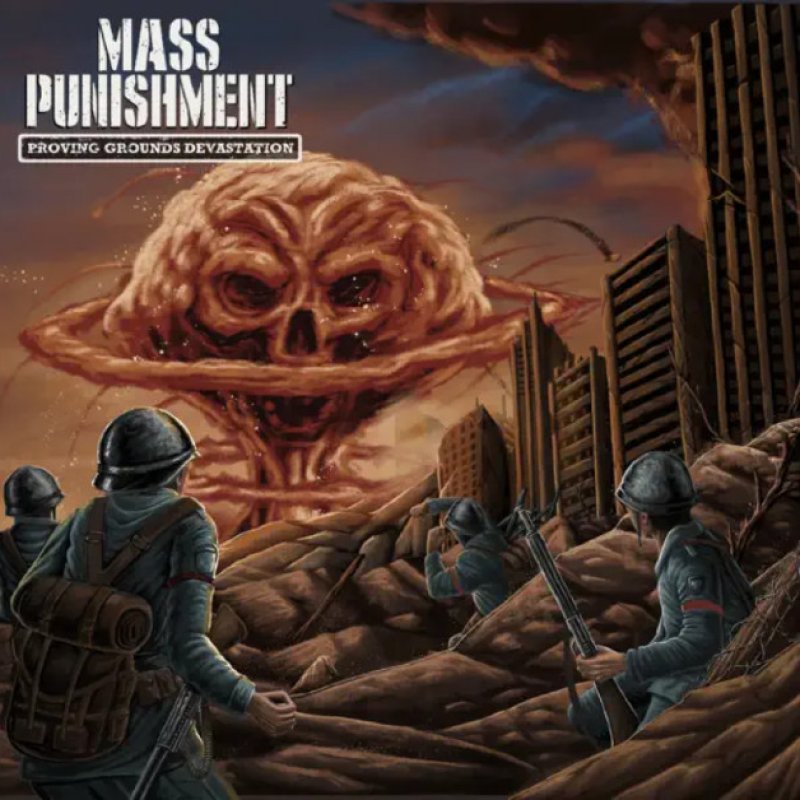 Mass Punishment Releases Harrowing New Video for “Desert Rogue”
