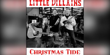 Little Villains Celebrate the Holidays with New Single "Christmas Tide"