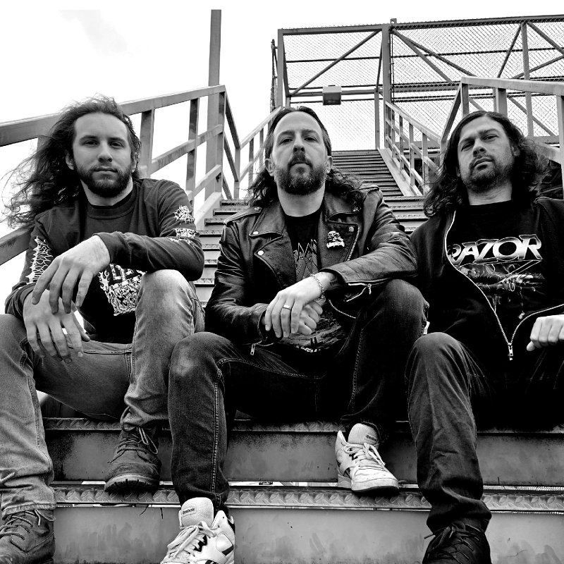 ELECTROCUTIONER: Thrash Metal Trio Announces New Album Recording and 2025 Release Via CDN Records!