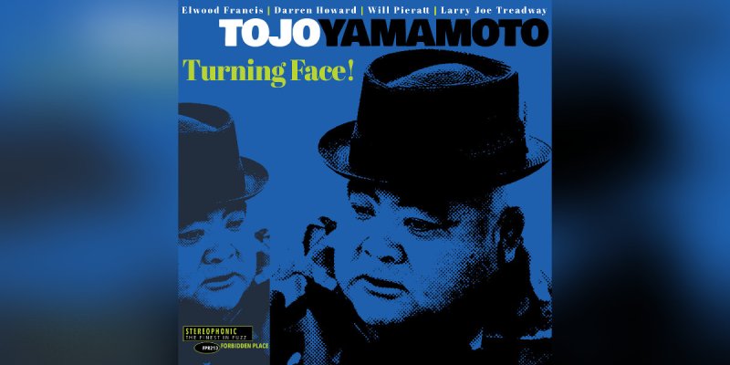 Tojo Yamamoto Unleashes New Fuzzed-Out Rock EP “Turning Face!” – Out Now