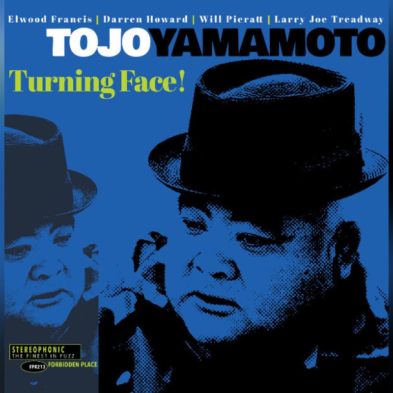 Tojo Yamamoto Unleashes New Fuzzed-Out Rock EP “Turning Face!” – Out Now