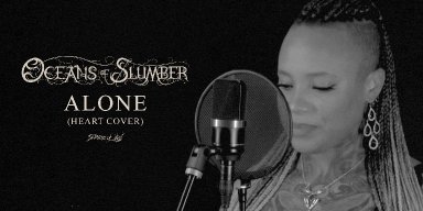 Oceans of Slumber Deliver a Soulful, Crushing Cover of Heart’s “Alone”