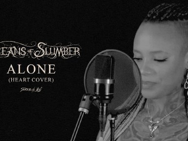 Oceans of Slumber Deliver a Soulful, Crushing Cover of Heart’s “Alone”