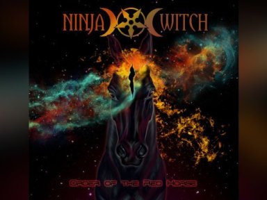 NinjaWitch Unveils Their Cosmic-Doom Universe with New EP Order of the Red Horse — Reviewed by Rockportaal