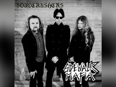 Sidewalk Mafia Unleashes Their Sophomore Album "Soulcrushers"