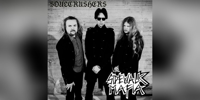 Sidewalk Mafia Unleashes Their Sophomore Album "Soulcrushers"