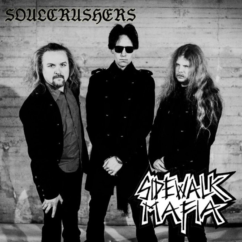 Sidewalk Mafia Unleashes Their Sophomore Album "Soulcrushers"