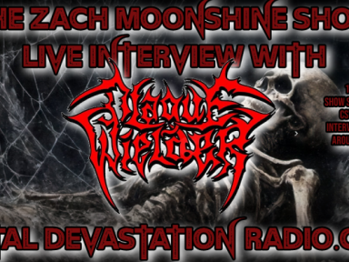 Plaguewielder - Featured Interview - The Zach Moonshine Show