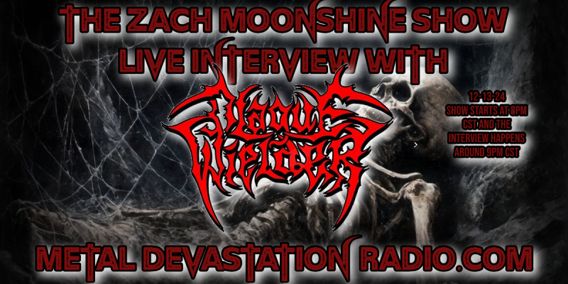 Plaguewielder - Featured Interview - The Zach Moonshine Show