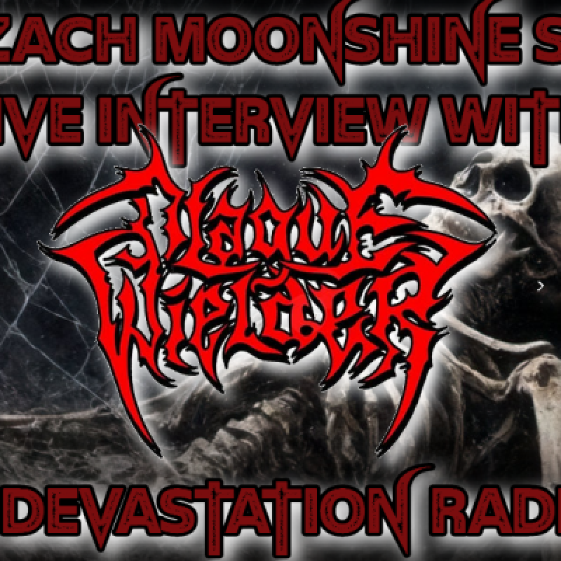 Plaguewielder - Featured Interview - The Zach Moonshine Show