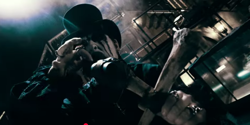 King Diamond Unveils New Video/Single, "Spider Lilly," from Forthcoming Horror Trilogy