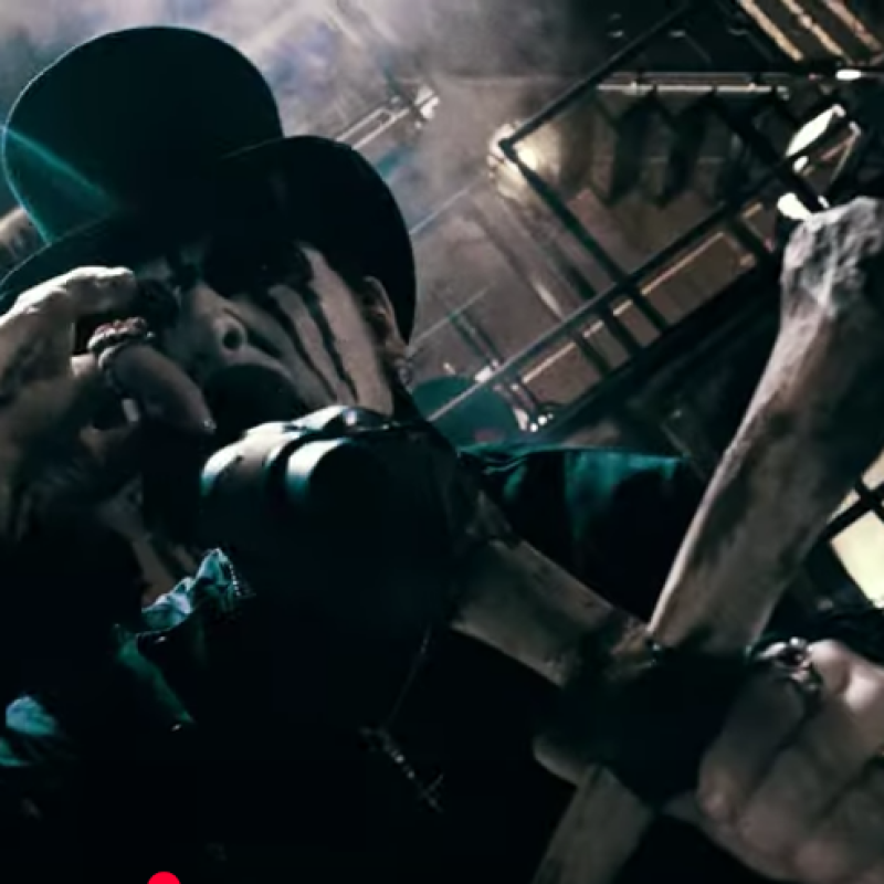 King Diamond Unveils New Video/Single, "Spider Lilly," from Forthcoming Horror Trilogy