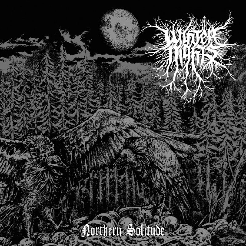 WINTER NIGHTS ANNOUNCES EP RELEASE: Northern Solitude