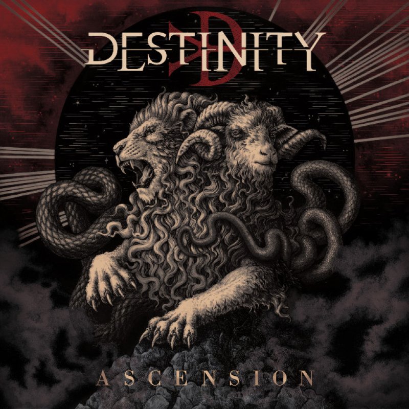 DESTINITY Unveils New Album Ascension and Opens Pre-Orders!