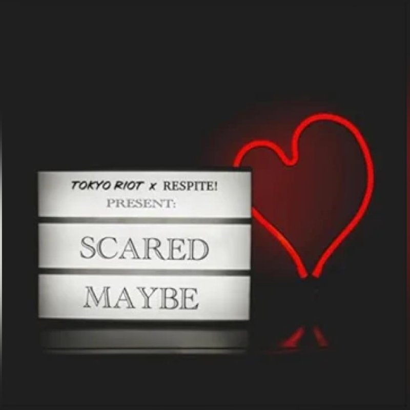 Press Release: Tokyo Riot Unleashes Powerful New Single "Scared Maybe" (feat. Respite!) - Out Now!