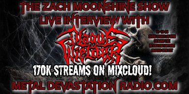 The Zach Moonshine Show Breaks Record with 170K Streams of Plaguewielder Episode on Mixcloud