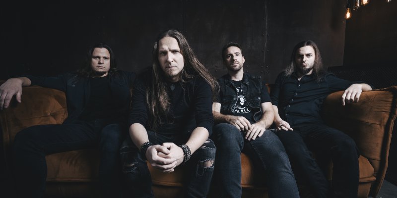 Archaic premieres “Be Quick or Be Dead” (Iron Maiden cover) official lyric video