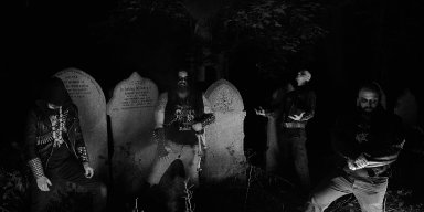 NECROMANIAC premiere new track at NoCleanSinging.com