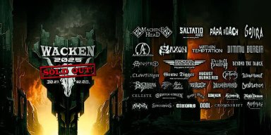 WACKEN METAL BATTLE CANADA Announces BC and Ontario 2025 Battle Rounds