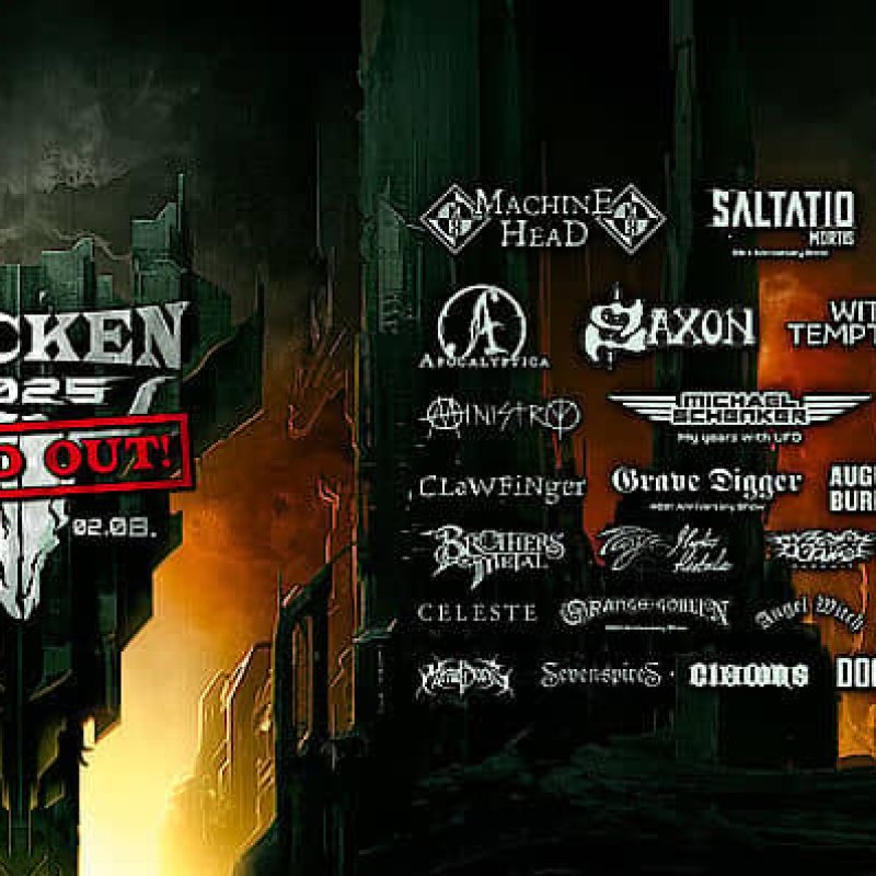 WACKEN METAL BATTLE CANADA Announces BC and Ontario 2025 Battle Rounds