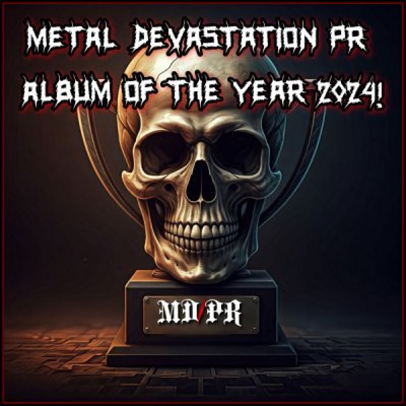 Metal Devastation PR Celebrates the Album of the Year 2024 Special on The Zach Moonshine Show