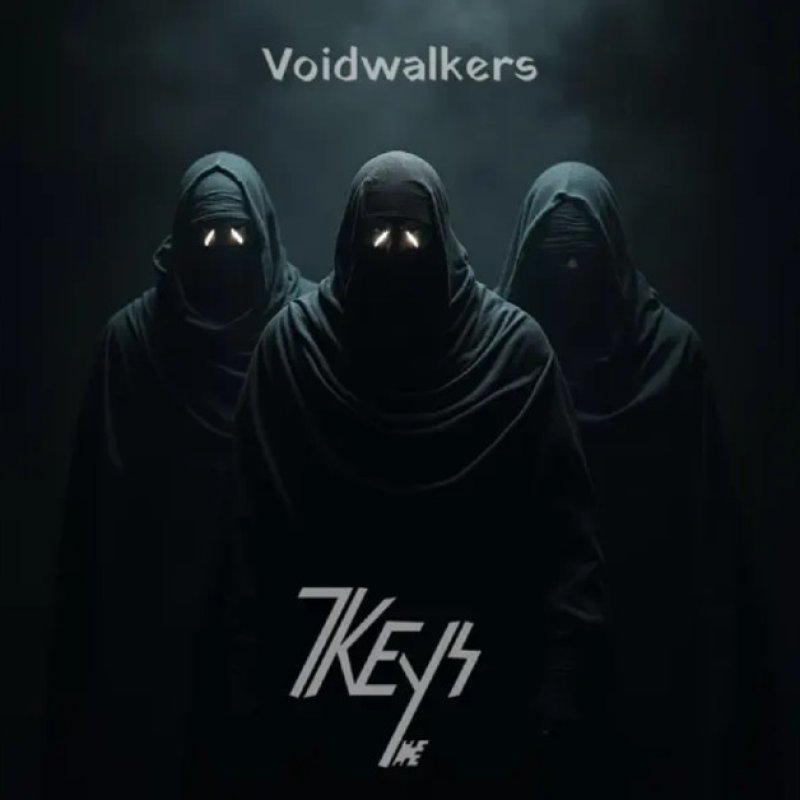 7Keys Releases Breathtaking New Video for "Voidwalkers" – A Daring Expedition into Melodic Metal Mastery