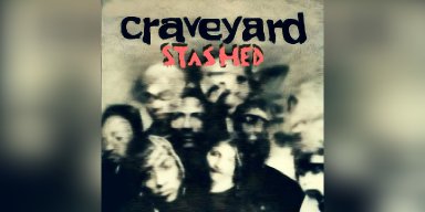 Craveyard Unleashes New Single "Stashed" – Out Now!