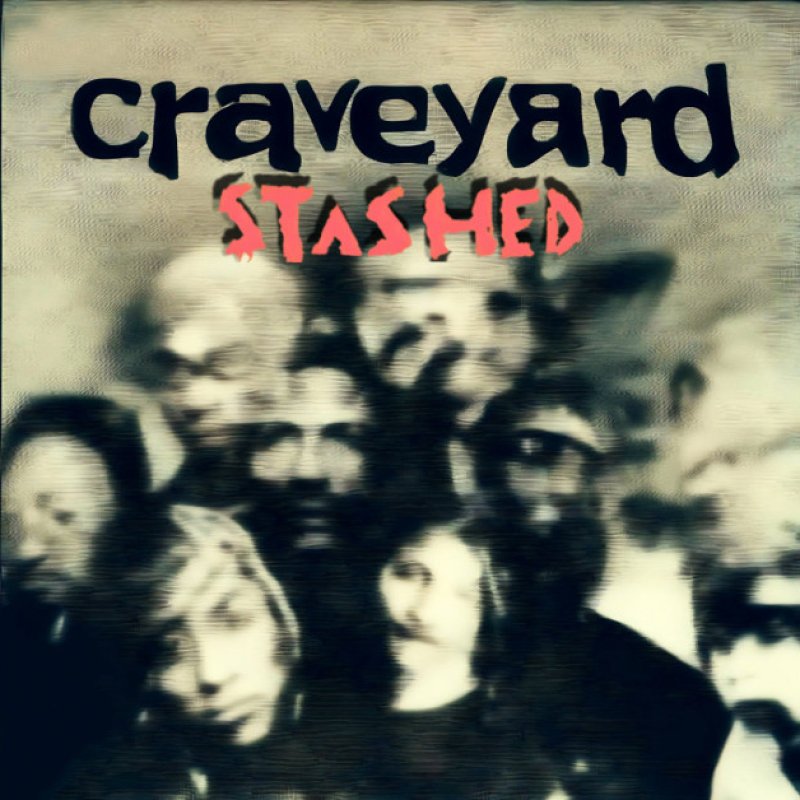 Craveyard Unleashes New Single "Stashed" – Out Now!