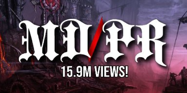 15.9M Views: Metal Devastation’s Record-Breaking 2024 – Happy New Year!