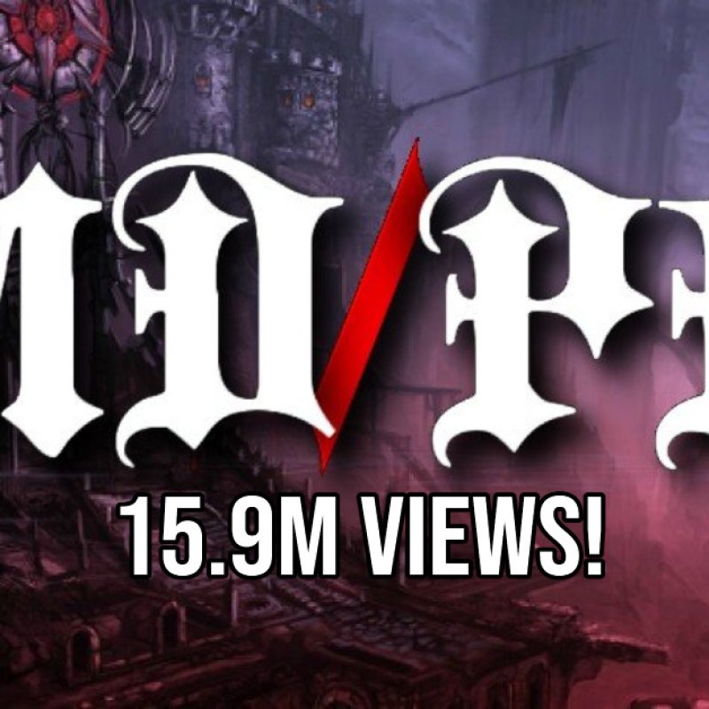 15.9M Views: Metal Devastation’s Record-Breaking 2024 – Happy New Year!