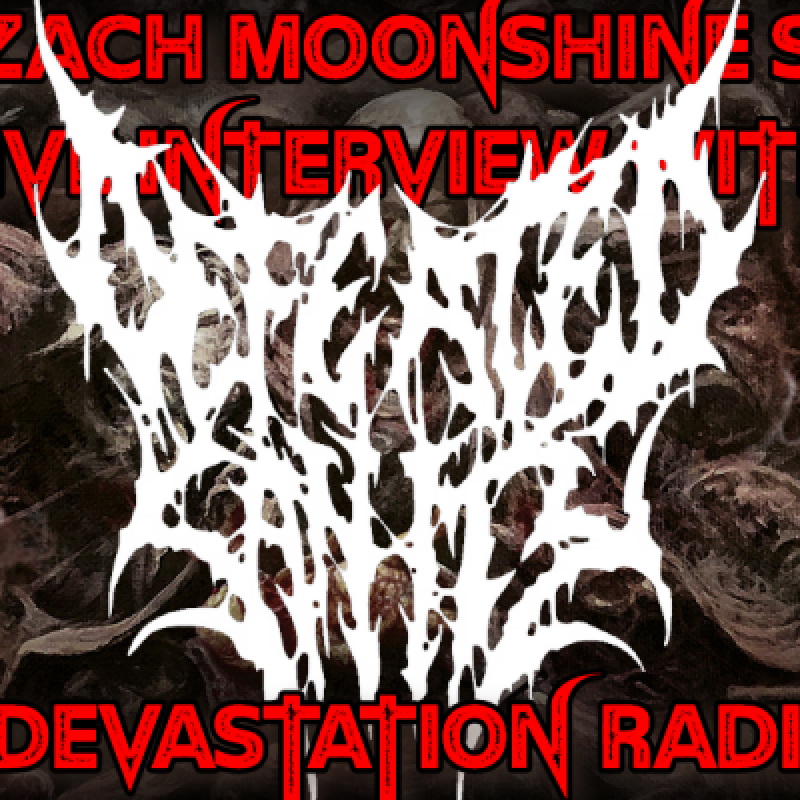 Defeated Sanity - Featured Interview - The Zach Moonshine Show