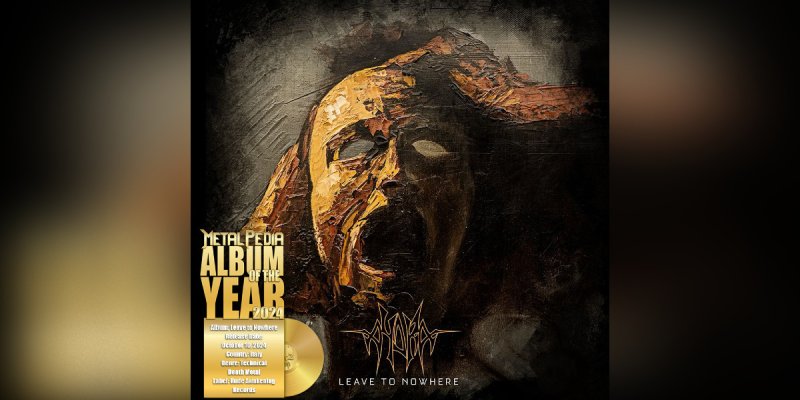 AydrA Wins Album of the Year Award for Leave to Nowhere – A Monumental Technical Death Metal Journey