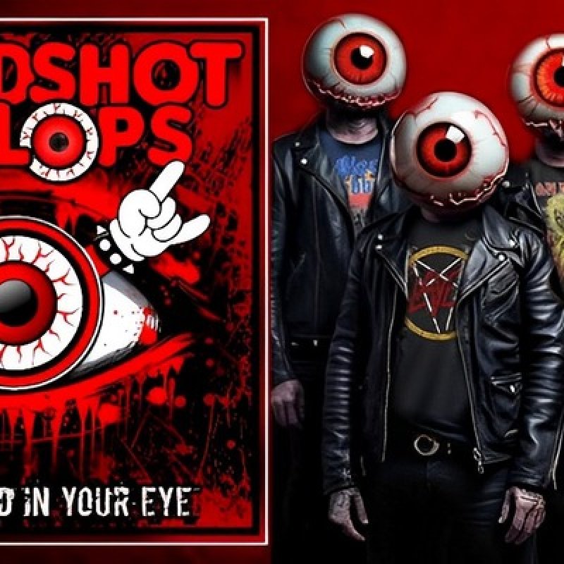 Bloodshot Cyclops Unleashes Debut EP Here’s Blood In Your Eye