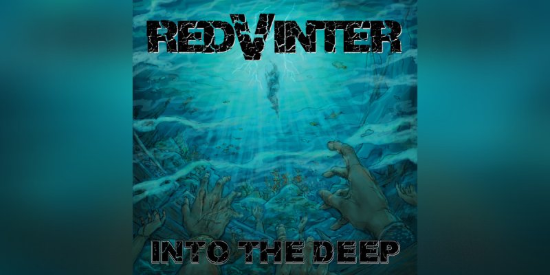 Red Vinter Announces Debut EP Into the Deep and Premieres Video for “Ashes”