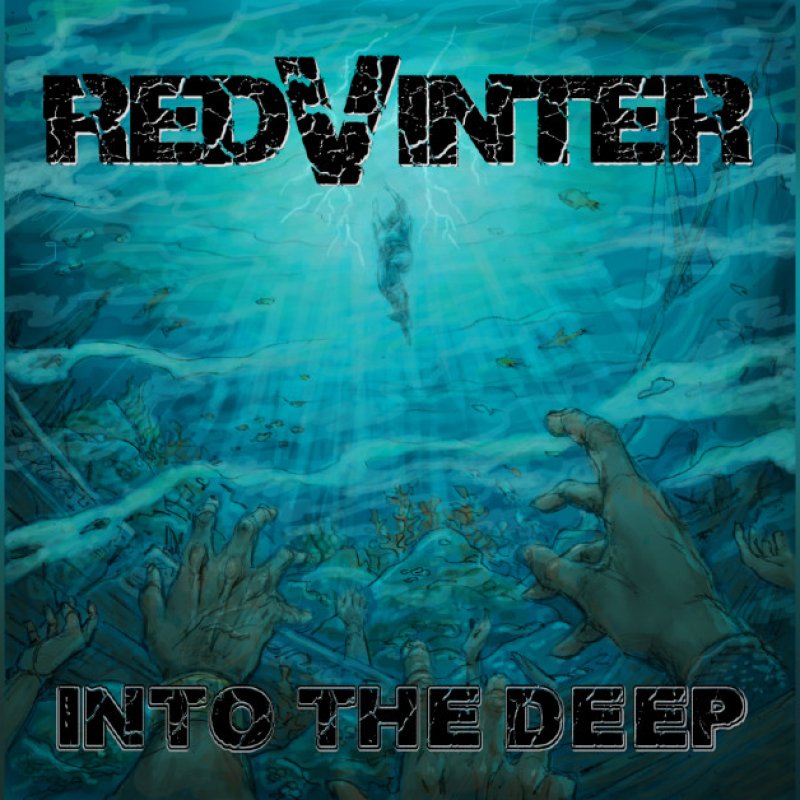 Red Vinter Announces Debut EP Into the Deep and Premieres Video for “Ashes”